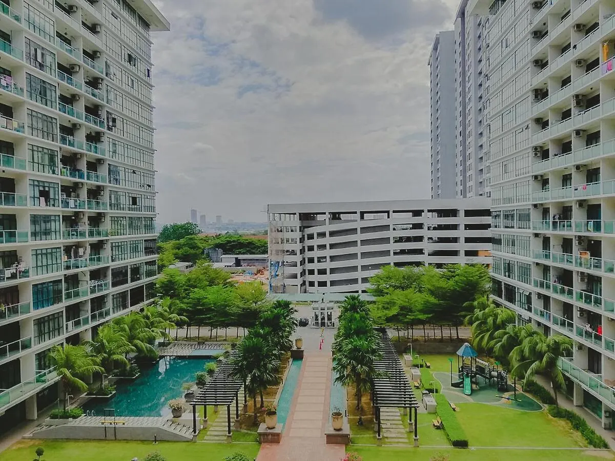 Mount Austin Ikea, Aeon 10Mins -Pool View- C115 Lägenhet Johor Bahru