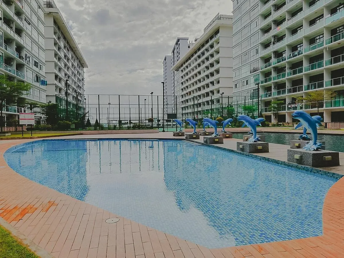 Mount Austin Ikea, Aeon 10Mins -Pool View- C115 Lägenhet Johor Bahru Malaysia