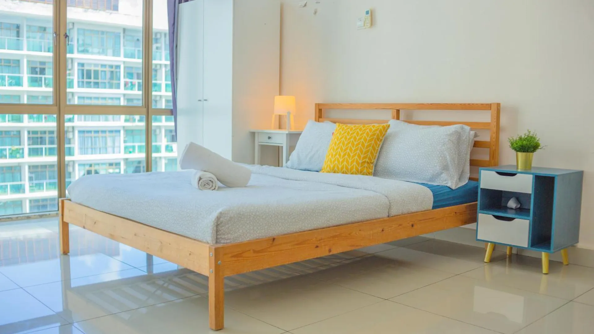 Mount Austin Ikea, Aeon 10Mins -Pool View- C115 location